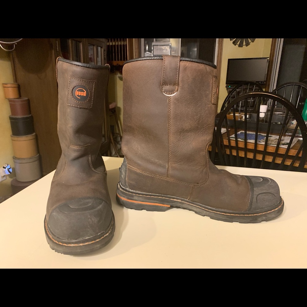 Men’s Size 16 Workboots